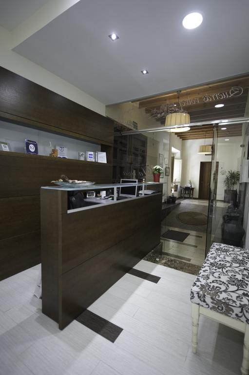 La Casa De Las Titas Велес Экстерьер фото