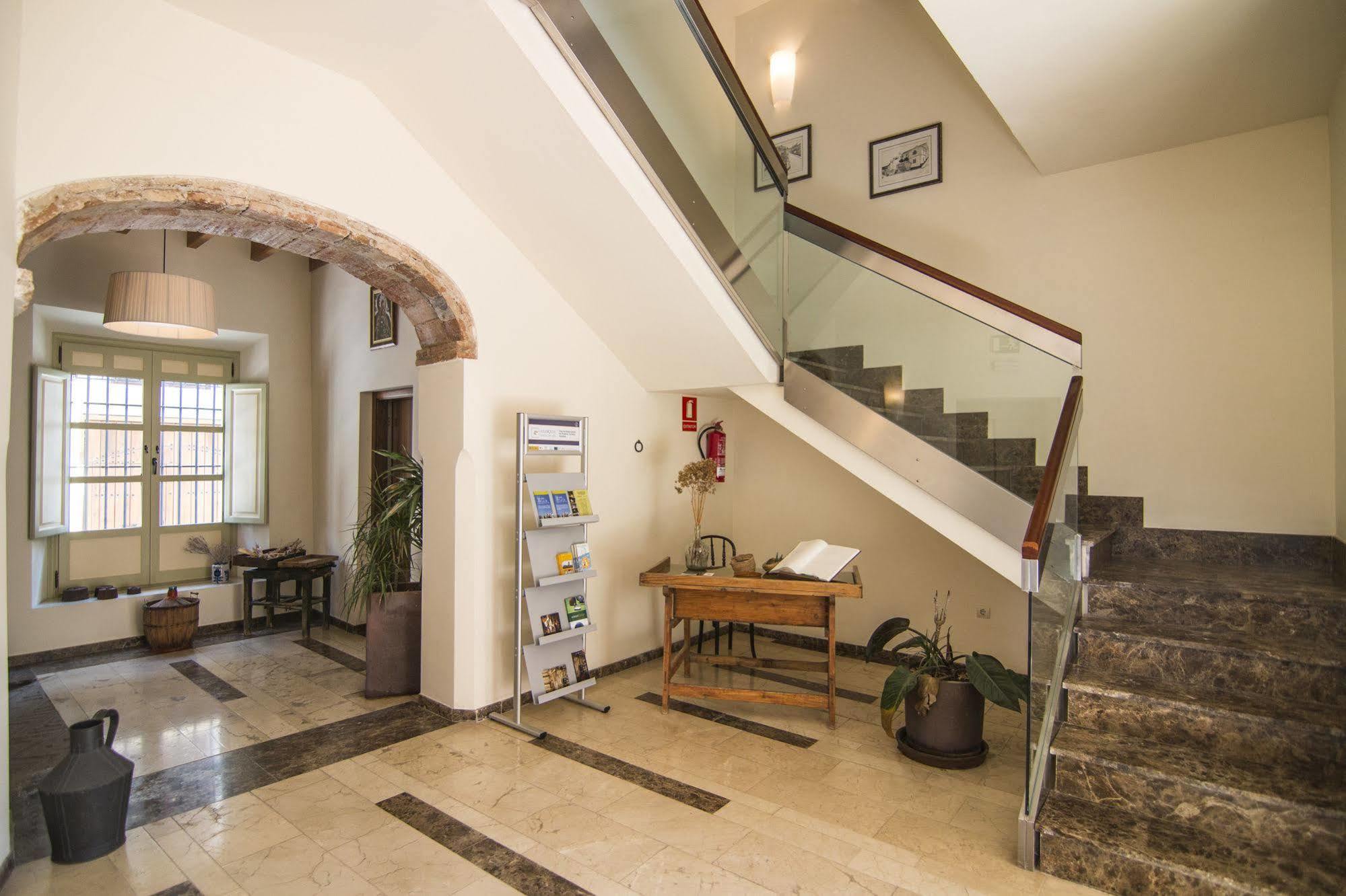 La Casa De Las Titas Велес Экстерьер фото