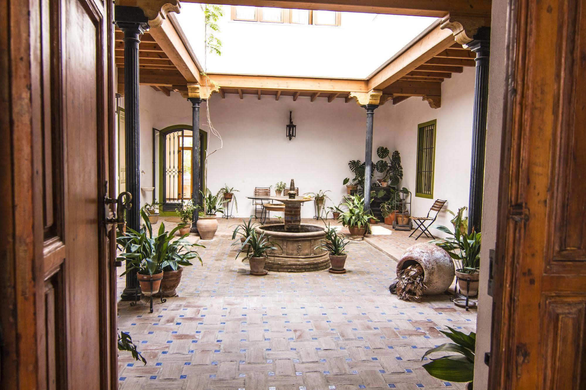 La Casa De Las Titas Велес Экстерьер фото